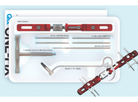 Khung cố định cổ tay